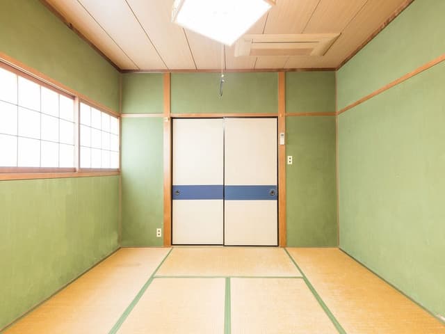 Japanese Style Quadruple Room with Shared Bathroom, Non Smoking