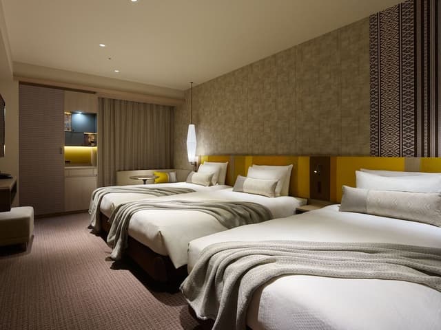 Standard , 3 beds, Non Smoking