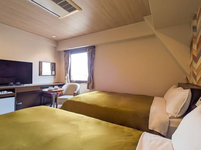 Superior Twin Room - Non-Smoking