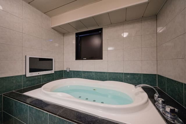 Standard Double Room, Smoking