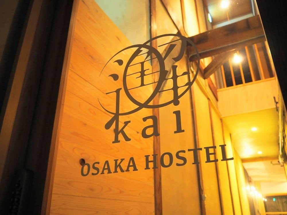 Osaka Hostel Kai Osaka Hostel Kai