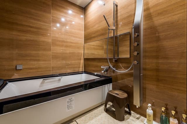 Deluxe Japanese Western Style Room with Sea View