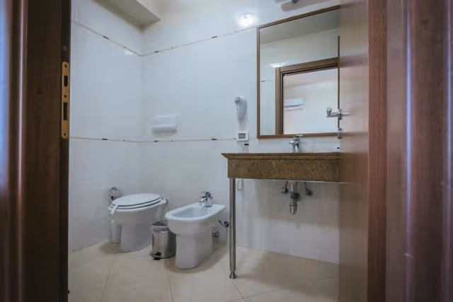 Double Room Single Use