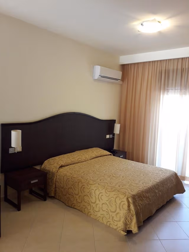 Double Room Single Use