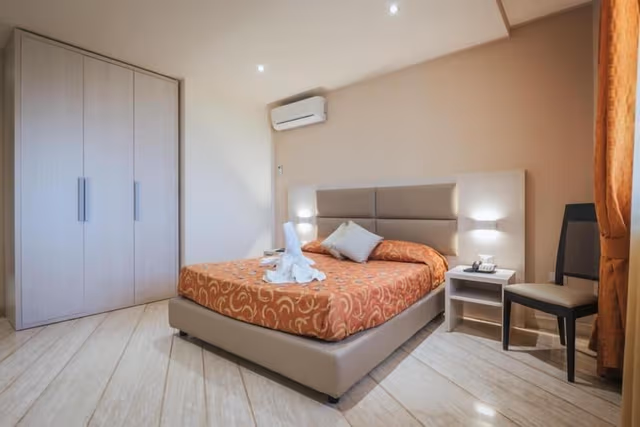 Double or Twin Room