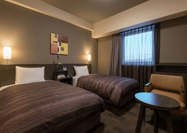Comfort Twin Room, Smoking