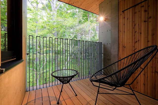 Forest Terrace Superior