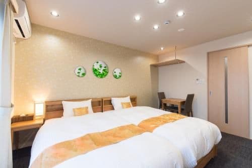 Standard Twin Room