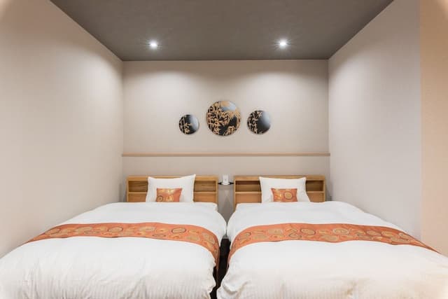 Comfort Quarter Room