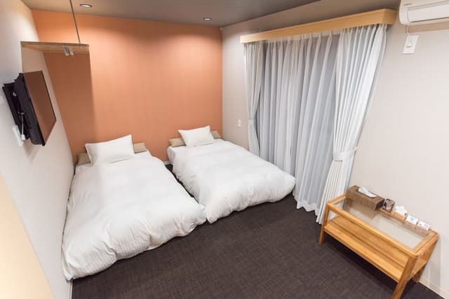 Comfort Quarter Room