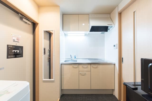 Studio Apartment