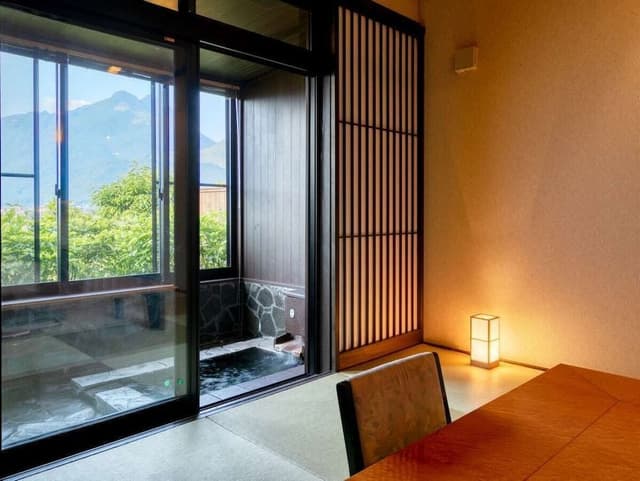 Main Room 1F -nanohana- with Fine View bath (Caters to 7years old or older)