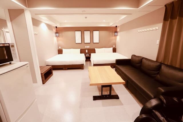 Deluxe Twin Room, Non Smoking (Main Building)
