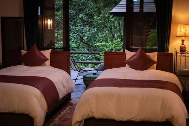 Japanese Western Style Premier Room (Asamoya), Non Smoking, Adult Only