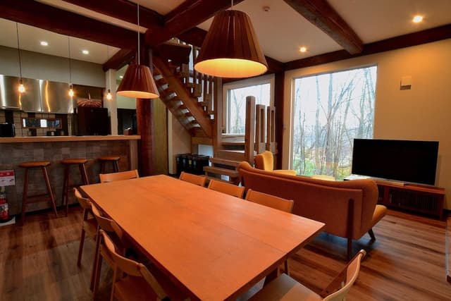 3 Bedroom Chalet