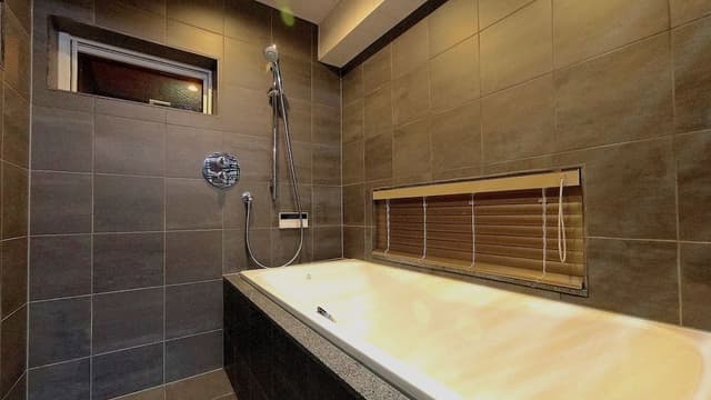 3 Bedroom Chalet