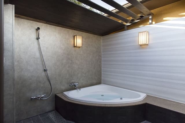 Double Room with Private Open-air Bath, Non Smoking