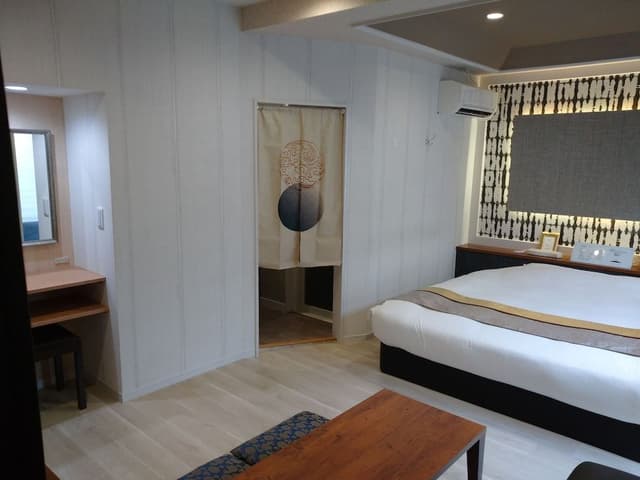 Double Room with Private Open-air Bath, Non Smoking