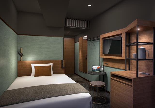 Double Room