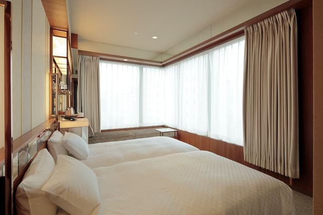 Twin Room with Sofa Bed, Non Smoking