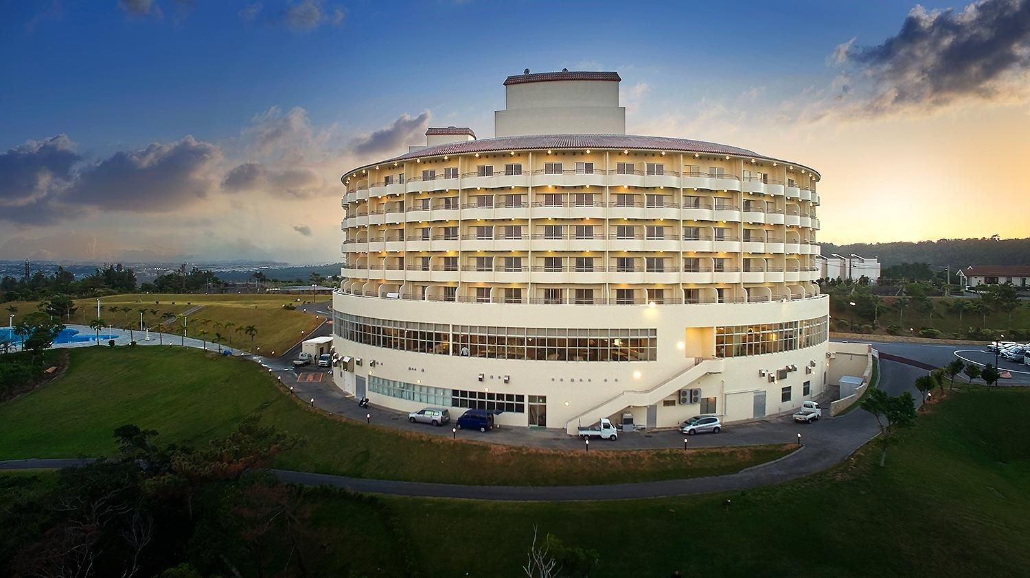 อันซา โอกินาวา รีสอร์ต (ANSA OKINAWA RESORT)1
