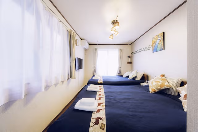 Nestay Suite Tokyo Shibuya
