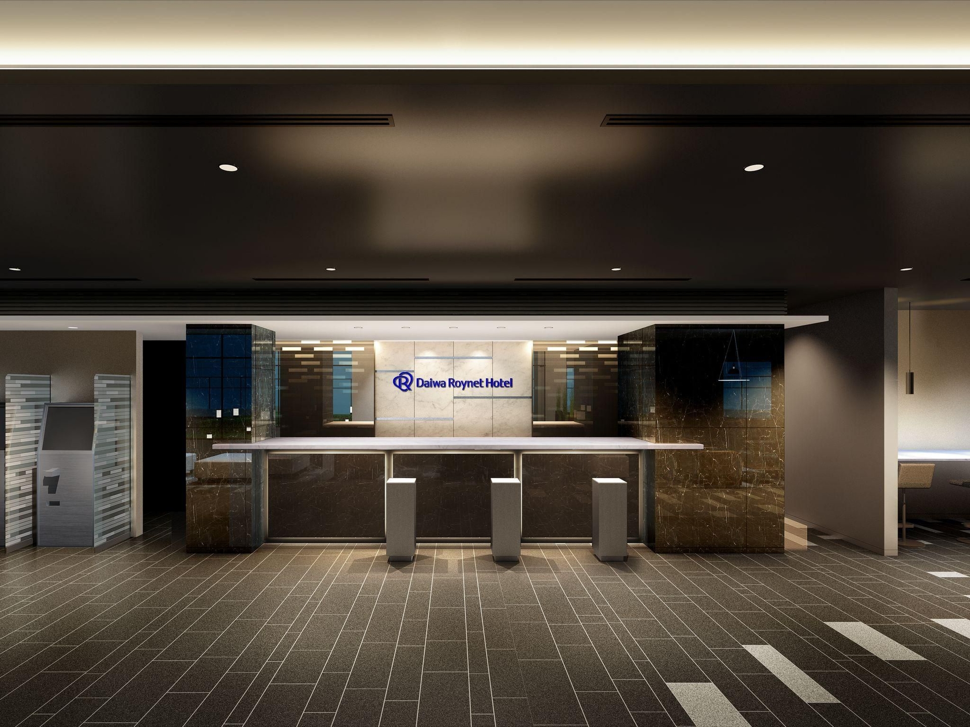 Daiwa Roynet Hotel Koriyama-Ekimae3