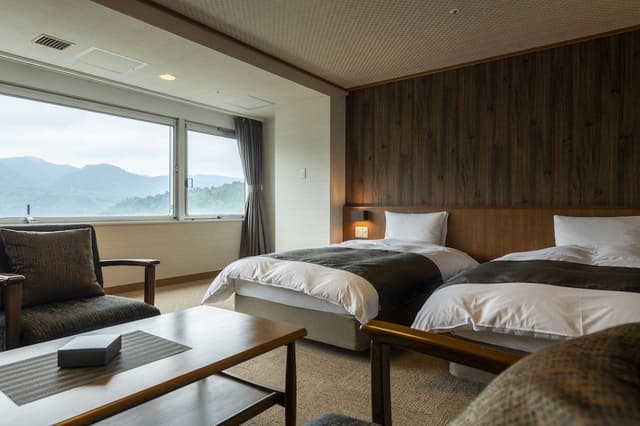 Deluxe Twin Room, Non Smoking