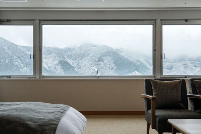 Deluxe Twin Room, Non Smoking