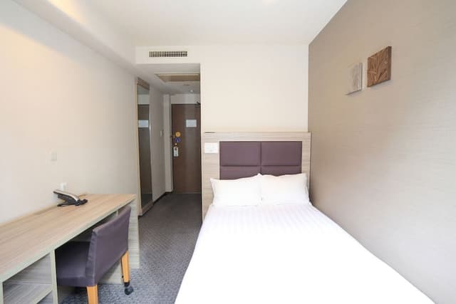 Economy Double, 1 Semidouble Bed, Non-Smoking