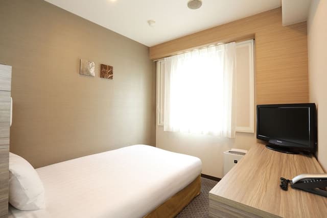 Economy Double, 1 Semidouble Bed, Non-Smoking