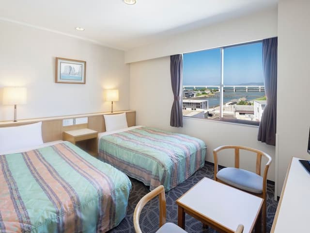 Superior Twin Room, Non Smoking