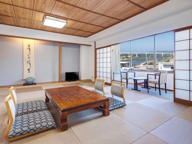 Japanese-style Room, Non Smoking