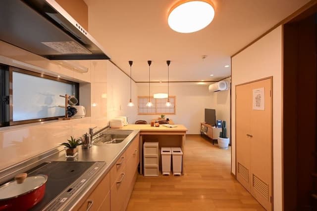 House, 2 Bedrooms
