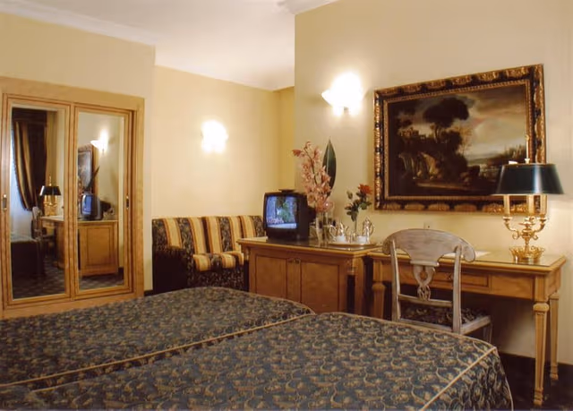 Superior Double or Twin Room