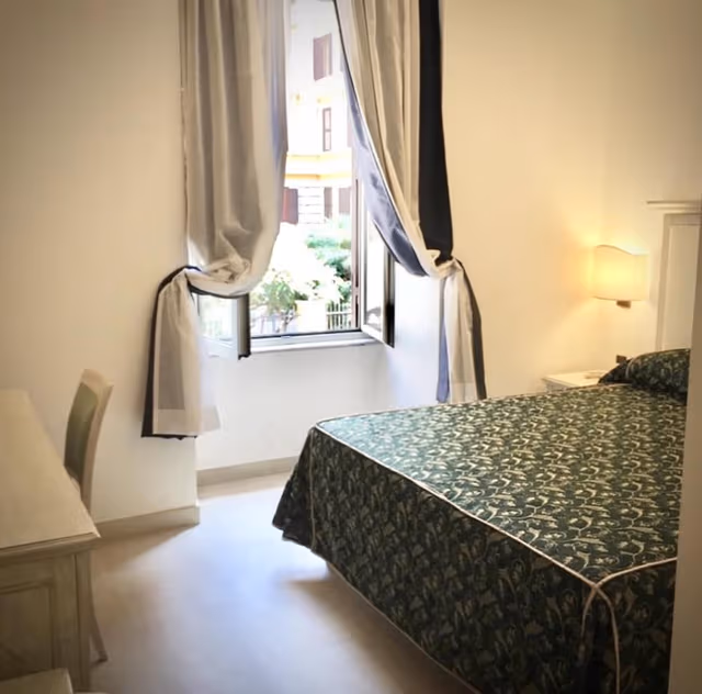 Classic Double Room