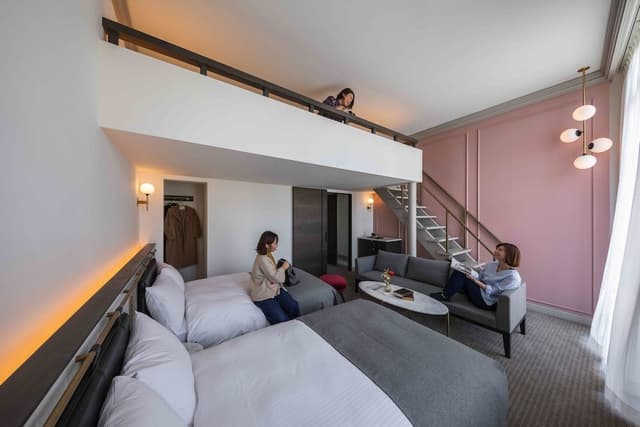 Unwind Loft