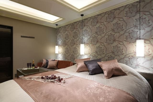 Superior Double Room, Smoking