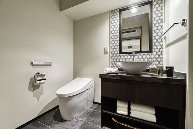 King Room with Partially Open-air Bath (Japanese Style TATAMI), Non Smoking