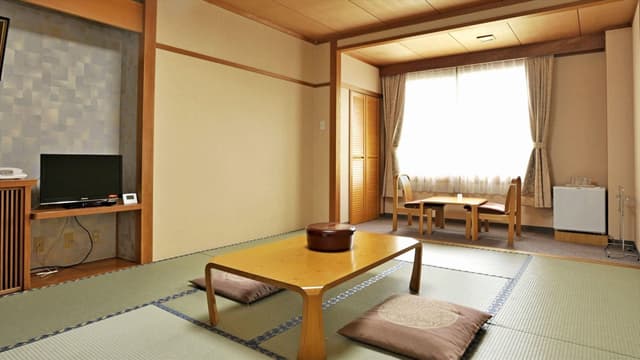 Japanese Room - Non-Smoking