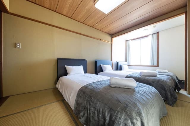 Triple Room, Shared Bathroom