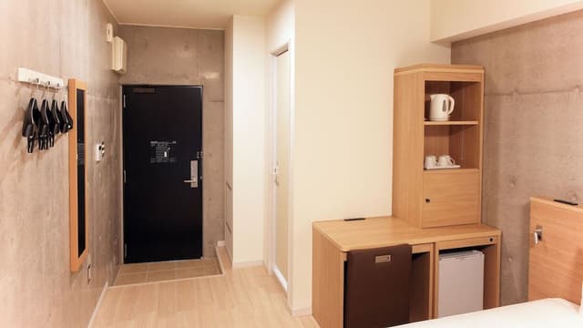 Room Selected at Check-In, Non Smoking