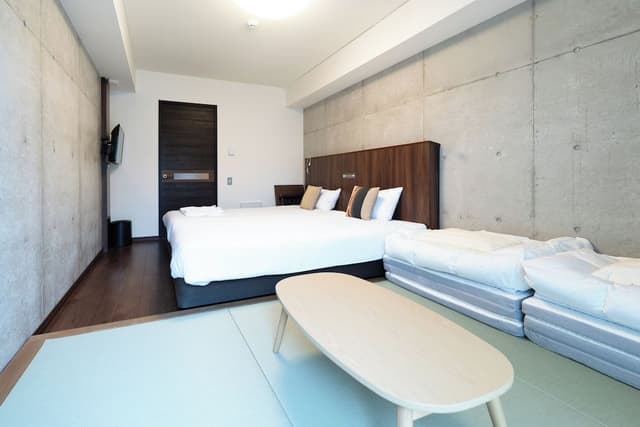 Condominium Building Japanese Western Room, Non Smoking