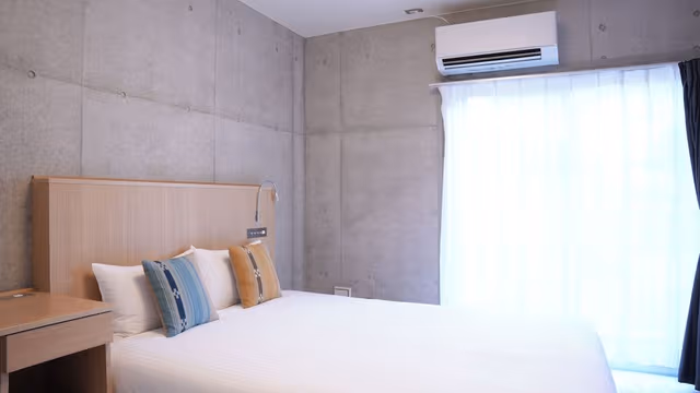 Condominium Building Double Room, Non Smoking