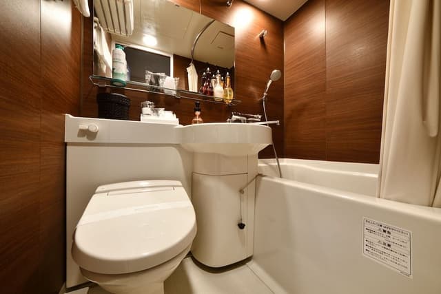 Condominium Building, Twin Room, No Smoking