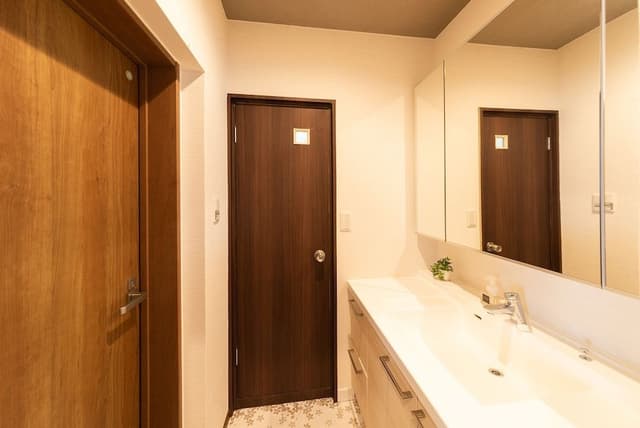 Family Room with Private Bathroom