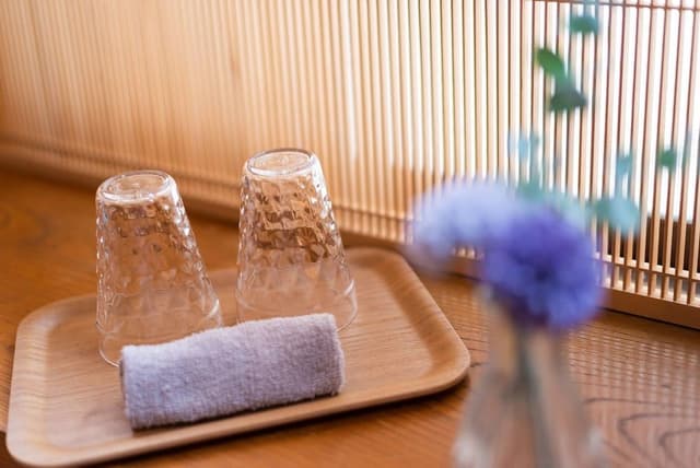 Japanese Style Room for 4 Guests with Toilet