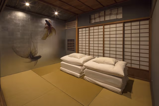 Hikoso-machi Gin no Ma