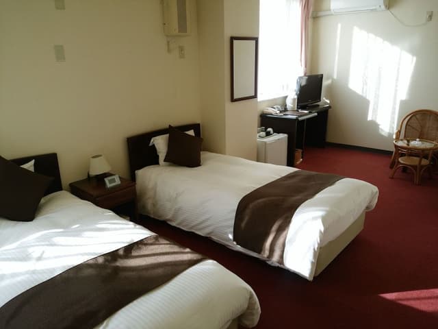 Twin Room