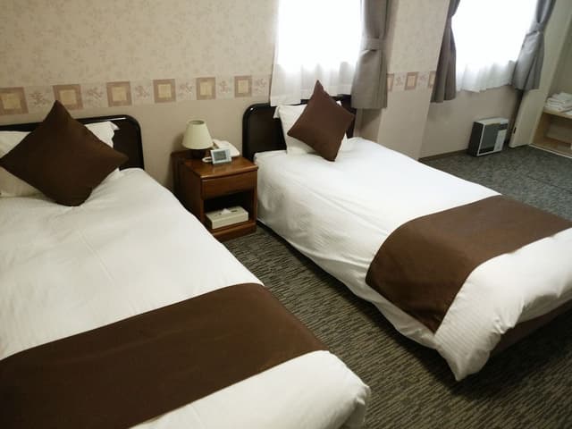 Twin Room